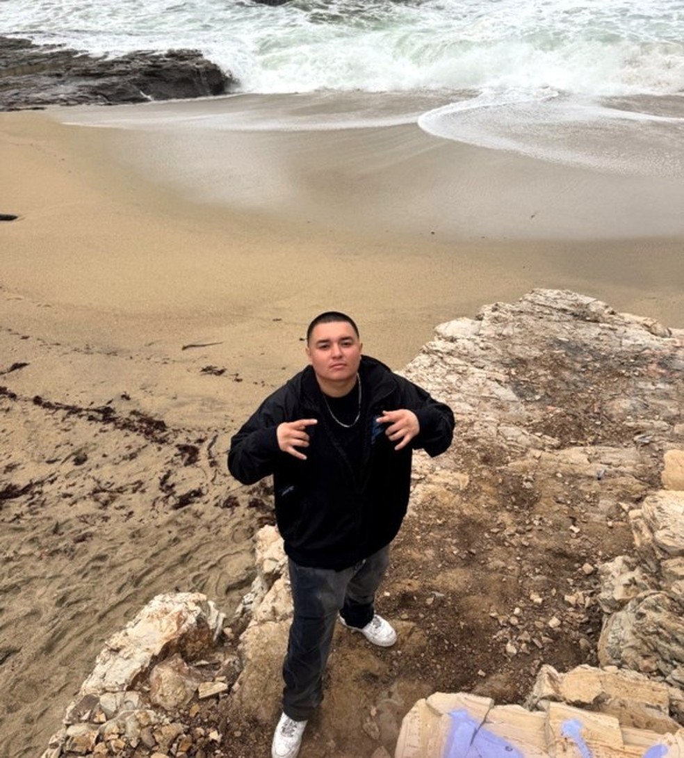 Alexander Pinon &mdash; Foto: Obitu&aacute;rio de San Jose