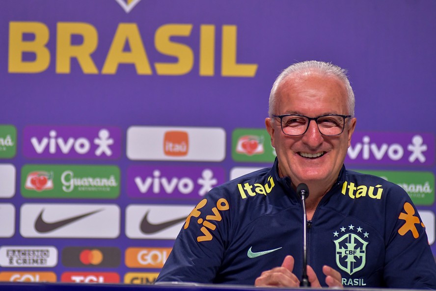 Dorival Júnior, novo técnico do Brasil: 'Não é a seleção do Dorival, é a  seleção do povo brasileiro'