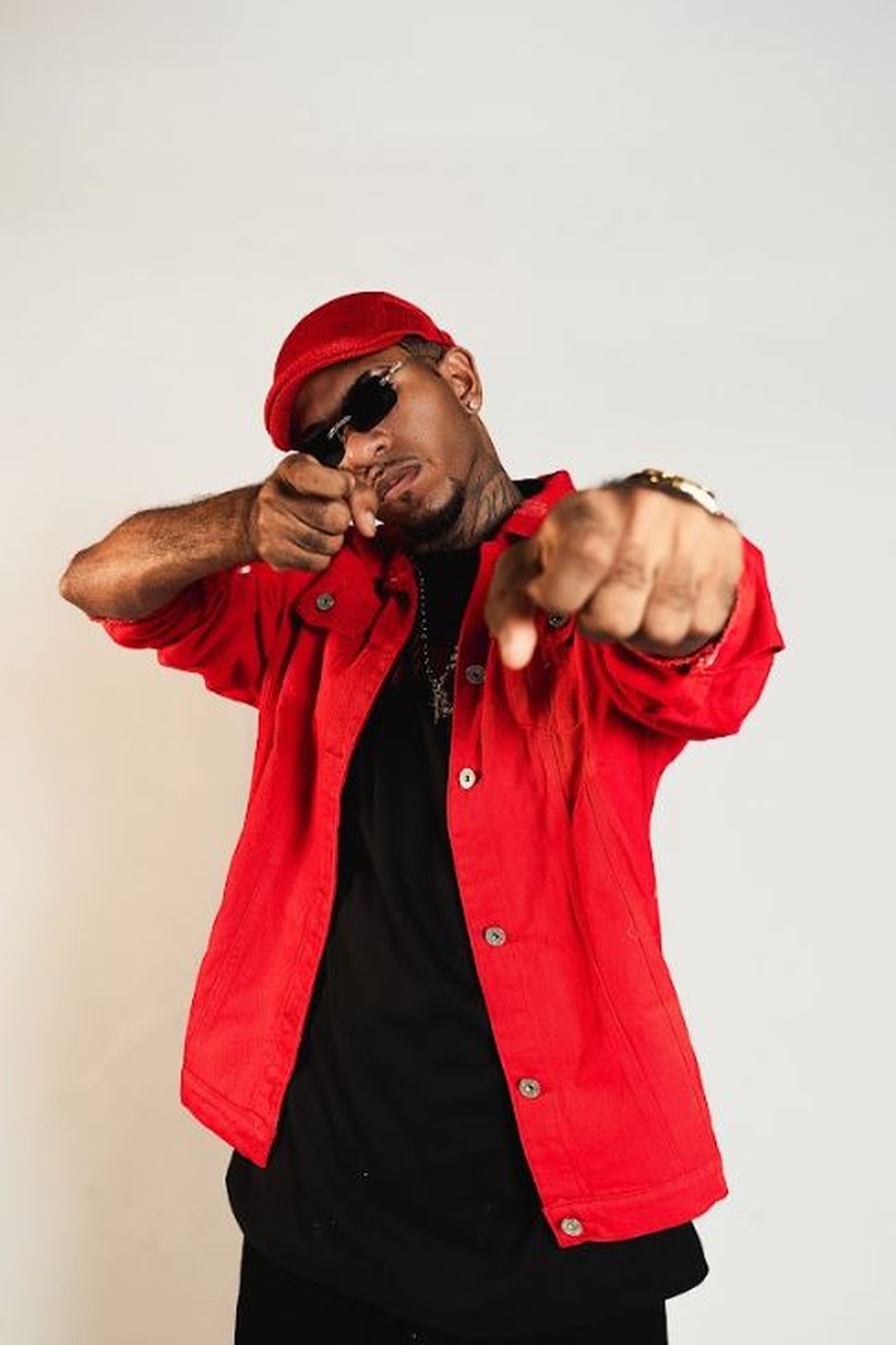 J. Eskine — Foto: Eduardo Serra/ div