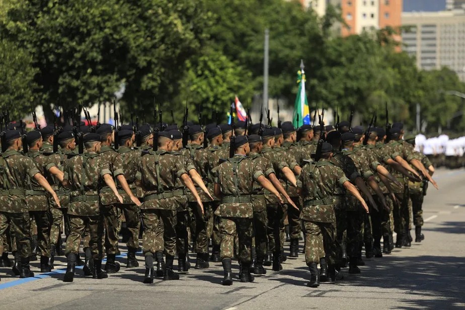 Uso de serviço militar como título em concurso para área de segurança é aprovado em comissão