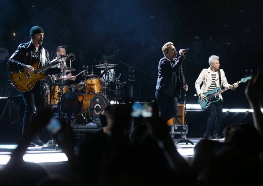 U2, Karol G, David Gueta e mais: veja a agenda de shows internacionais confirmados no Brasil em 2027