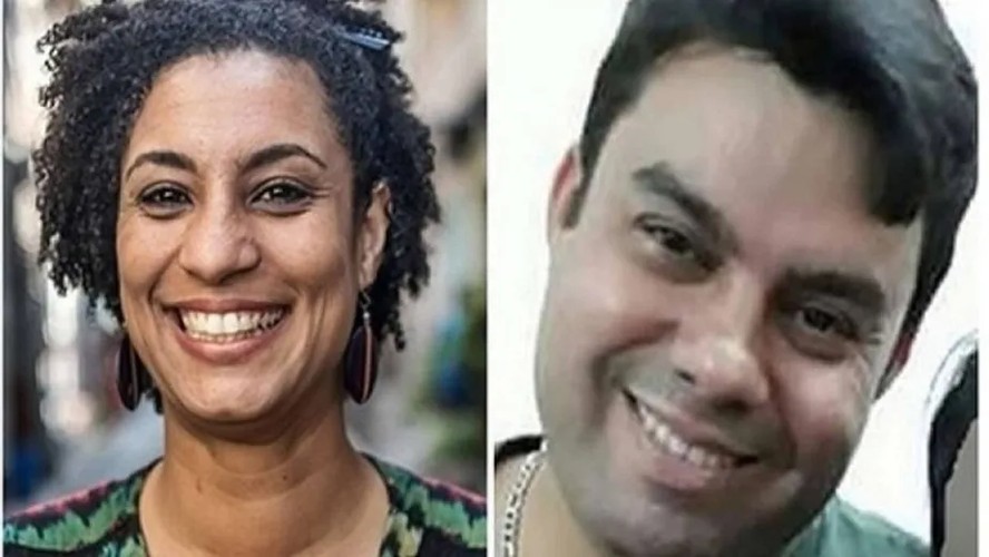 Marielle Franco e seu motorista, Anderson Gomes, foram mortos há seis anos