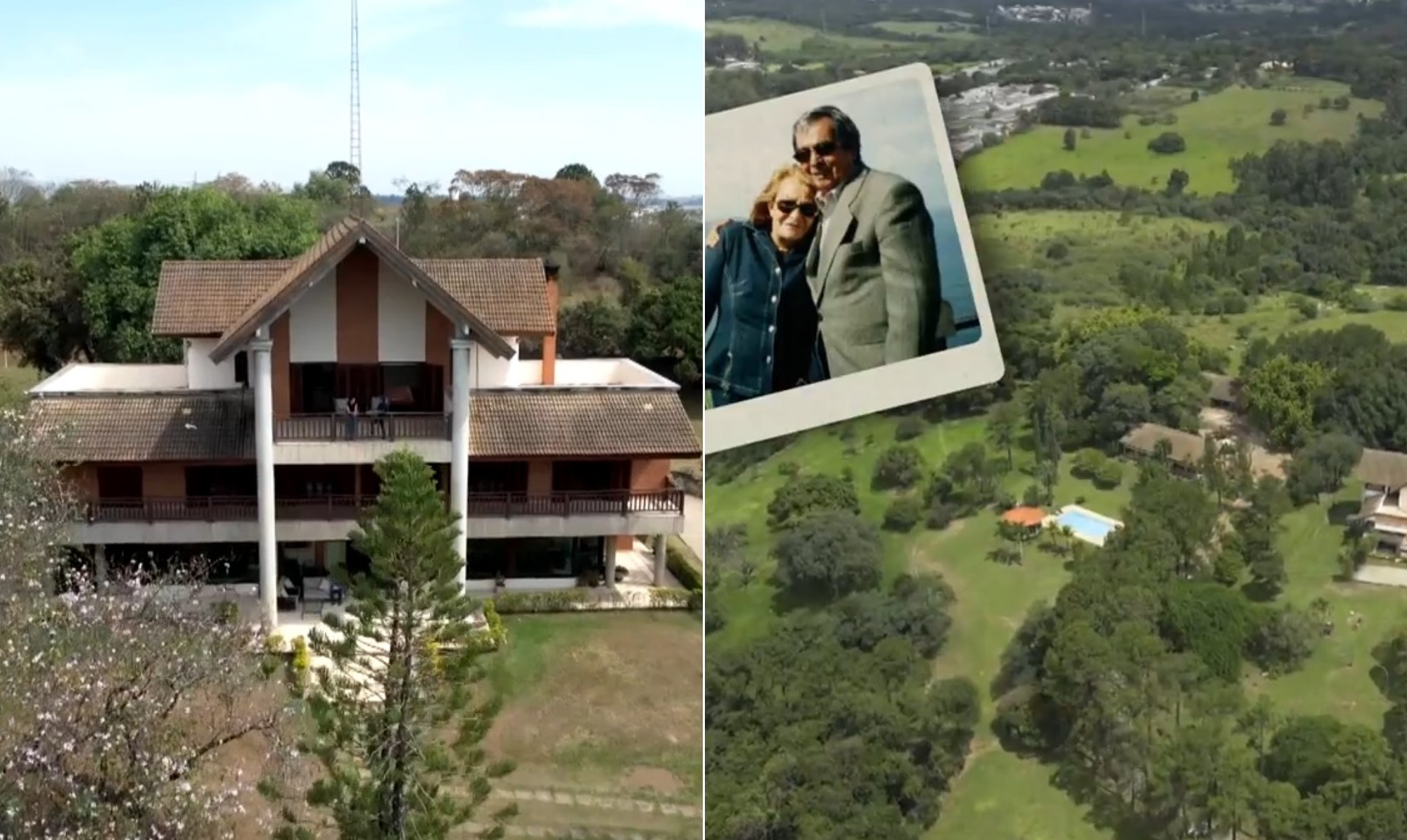 Fazenda de Benedito Ruy Barbosa combina história e legado familiar em herança