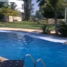 mansão de DJ Marlboro em Mangaratiba, Costa Verde do Rio — Foto: Reprodução/YouTube/Instagram