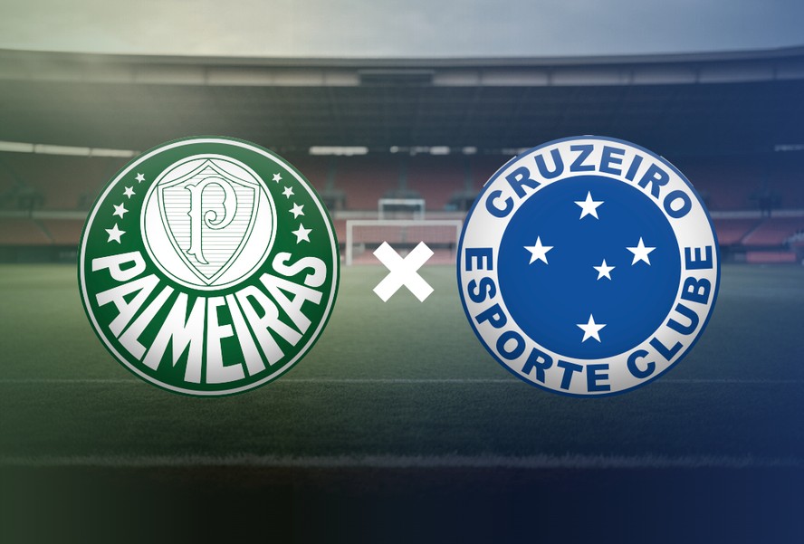 Palmeiras x Cruzeiro: Onde assistir ao vivo ao jogo do Brasileirão