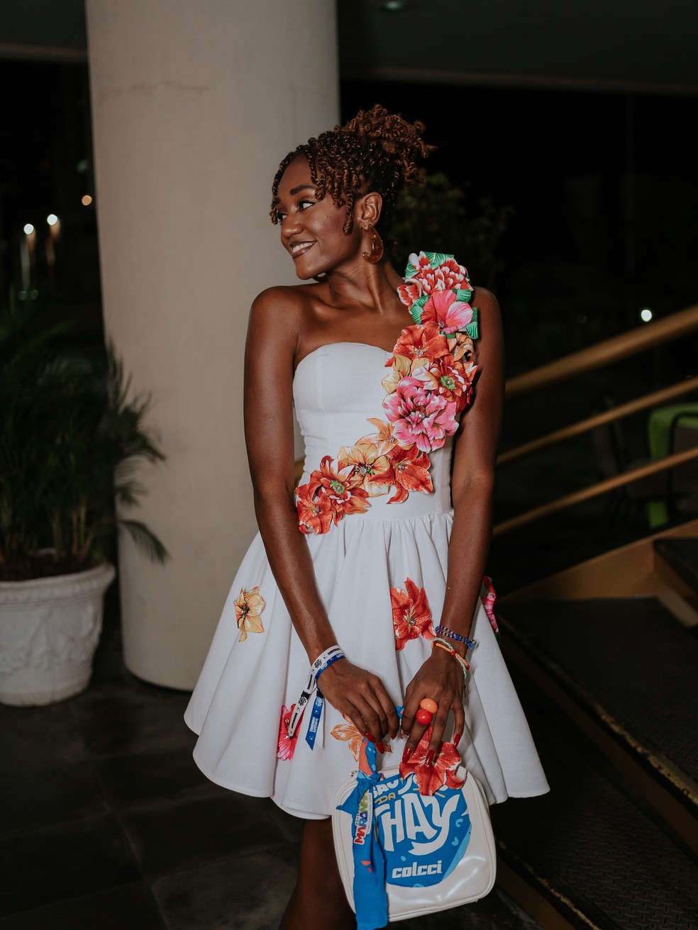 Sarah Aline — Foto: Instagram/reprodução