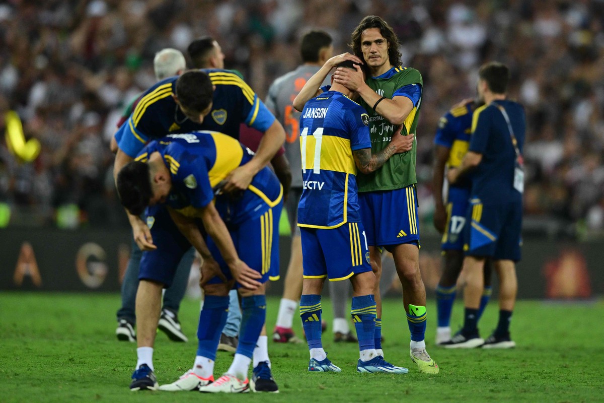 Como subcampeón de la Libertadores, Boca Juniors necesita una combinación de cuatro resultados para regresar a la competencia;  entender