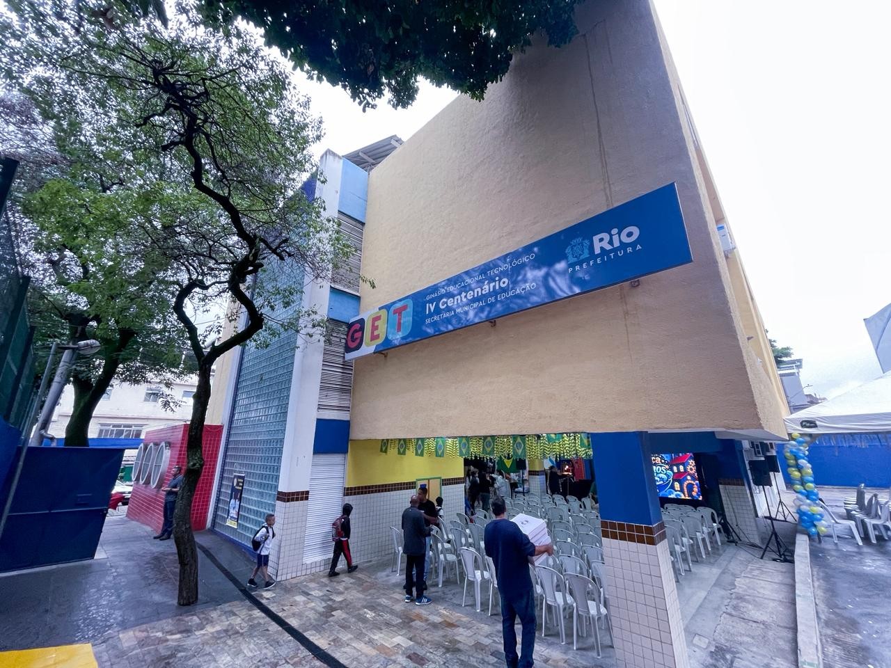Escola da Maré é a única pública do Brasil entre as 10 melhores do mundo em prêmio internacional