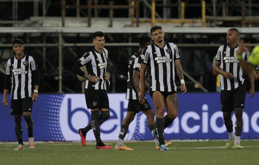 Após primeiro turno histórico, Botafogo faz campanha de Z4 no returno
