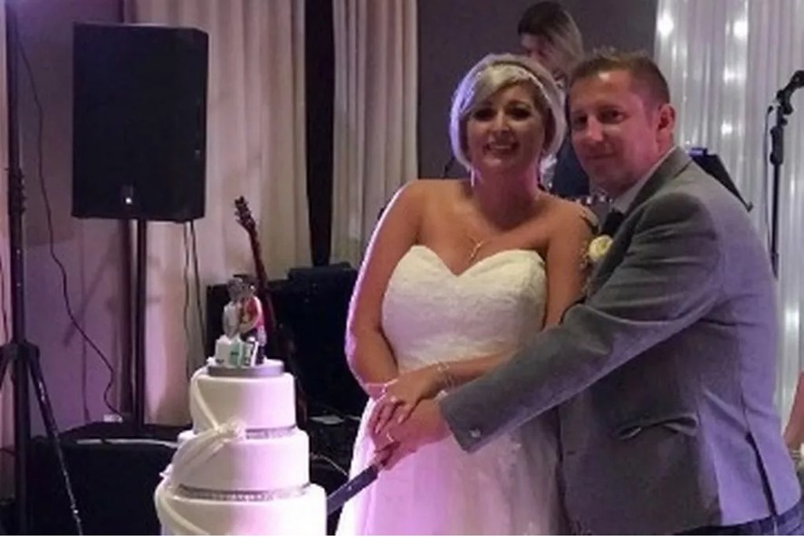Gillian Bayford, 52, e Brian Deans, 43