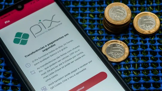 Novo recorde: Pix passa de 206 milhões de transações em um único dia