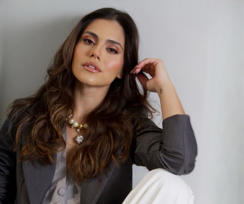 Jessika Alves volta às tramas bíblicas em ‘Ben-Hur’ e atua em série policial
