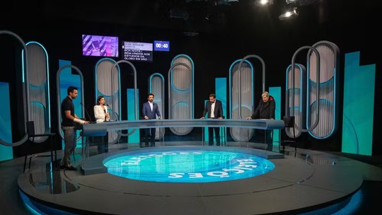 Veja o que é #FATO ou #FAKE no debate da Globo entre os candidatos à Prefeitura de São Paulo Veja o que é #FATO ou #FAKE no debate da Globo entre os candidatos à Prefeitura de São Paulo