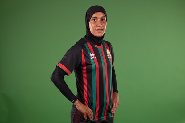 Conheça Anissa Lahmari, autora do gol do Marrocos e responsável por ...