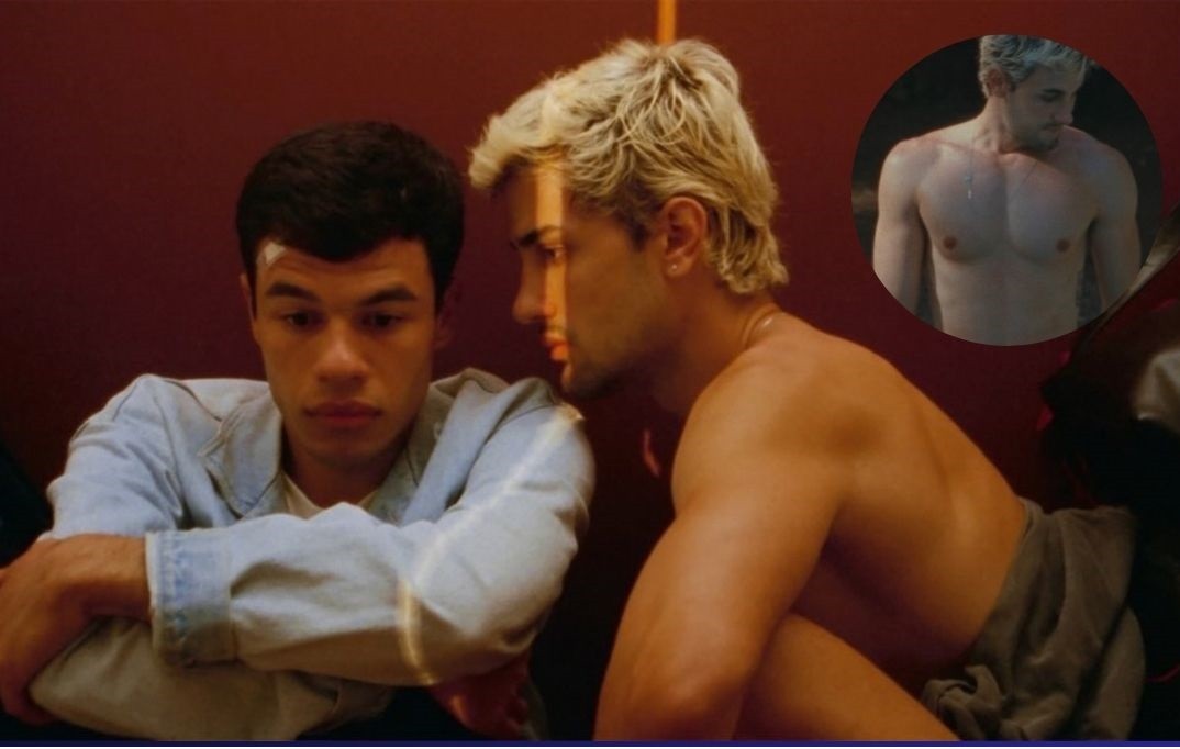 Namorado do cantor Jão estreia como ator em filme gay