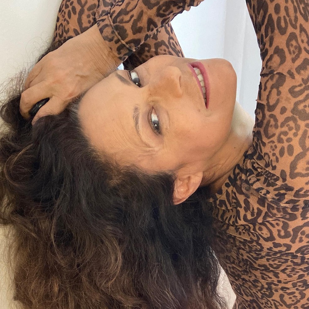 Giovanna Gold — Foto: reprodução/ instagram