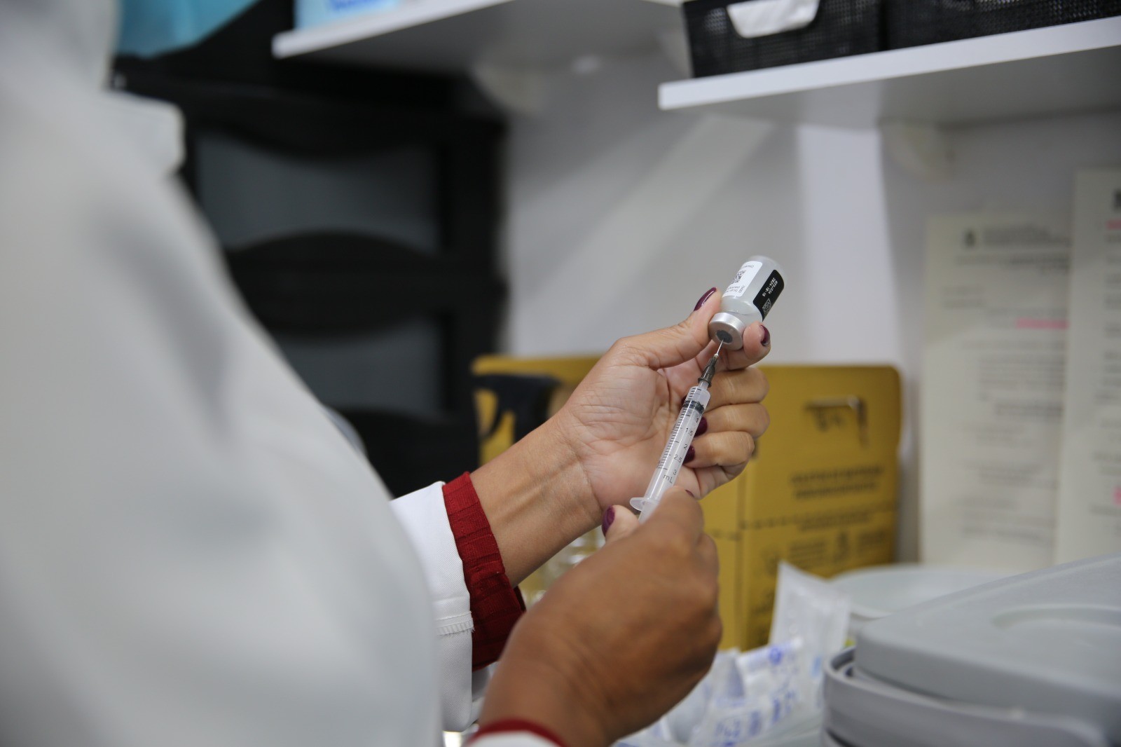 Vacinação contra meningite para pessoas de até 59 anos se encerra neste sábado no Rio; veja onde se imunizar