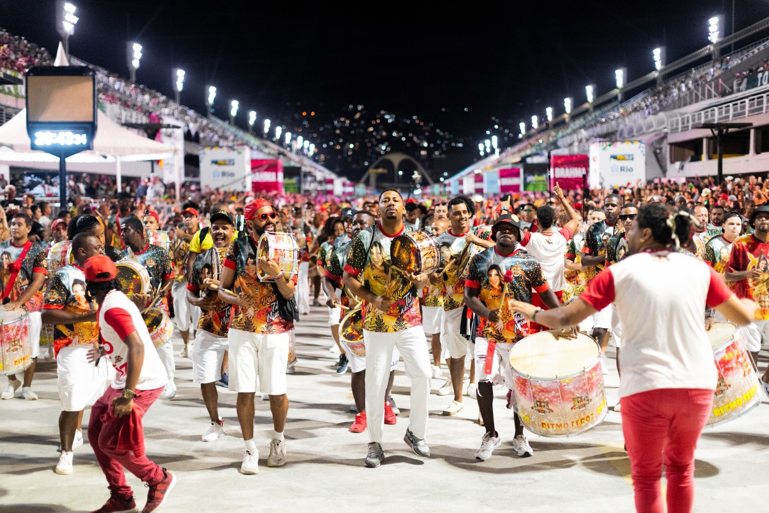 Ensaios técnicos da Série Ouro são confirmados mesmo com previsão de chuva
