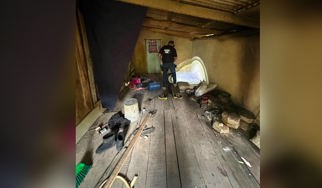 Homem é preso por homicídio com facadas e golpes com bloco de concreto motivado por traição em SC; vítima ficou desfigurada - QTU Questões do Universo