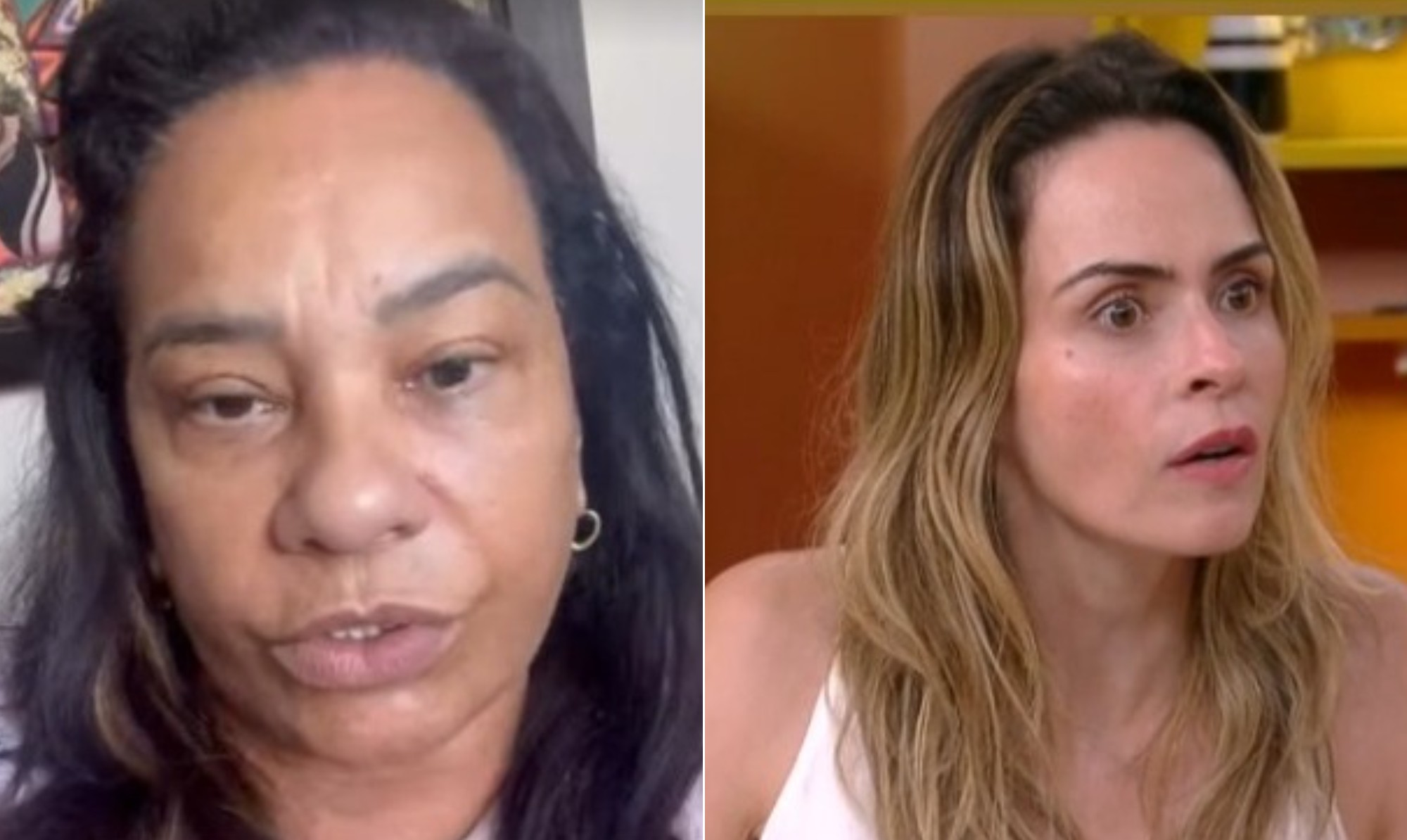 Solange Couto se desculpa e parabeniza Ana Paula após final do BBB 26