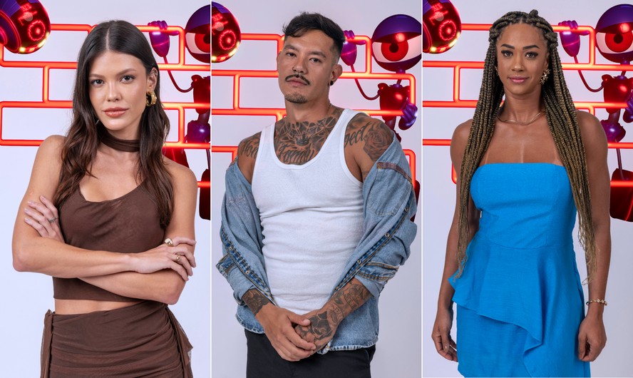 Quem sai do 'BBB 25': Vitória, Gabriel ou Aline? Veja parcial da ...
