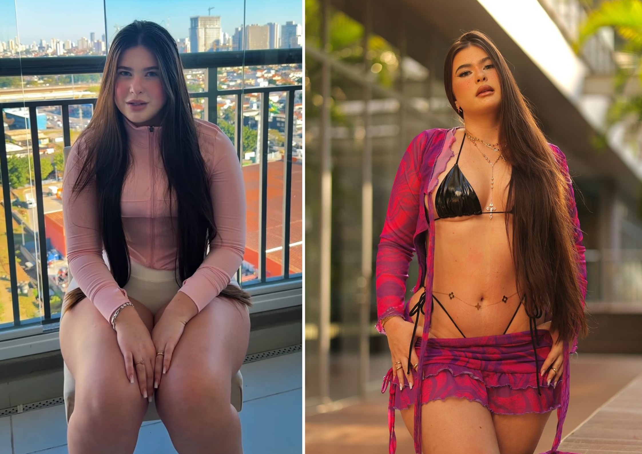 Após perder 30kg, noiva de Gordão da XJ revela doença e vergonha do corpo: 