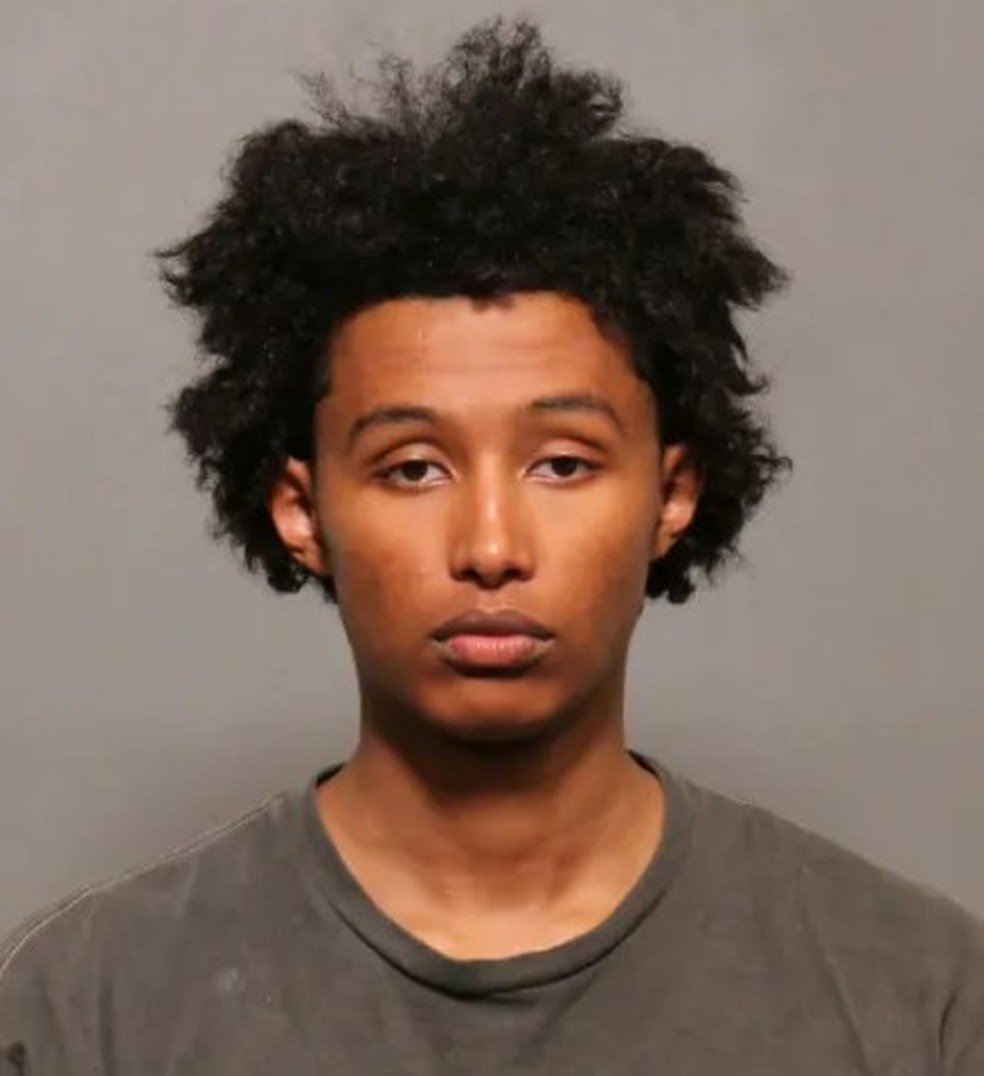 Ebenezer Worku — Foto: Reprodução/Larimer County Sheriff's Office