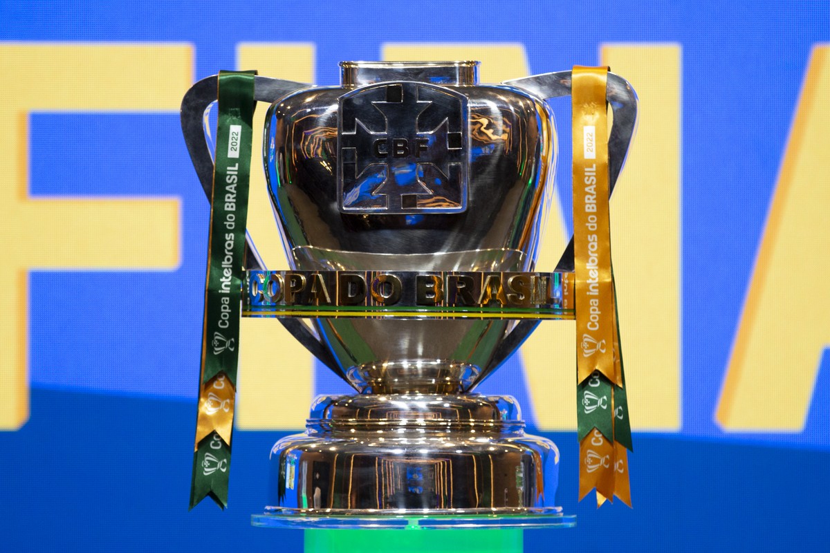 CBF divulga datas e horários dos jogos das oitavas de final da Copa do ...