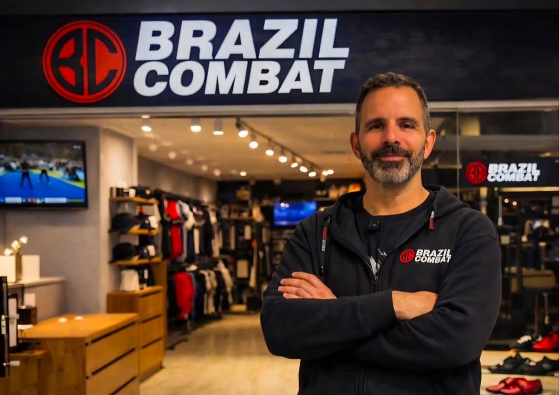 Marca carioca inaugura loja em Ipanema, Zona Sul do Rio, de olho no crescimento do jiu-jitsu - QTU Questões do Universo