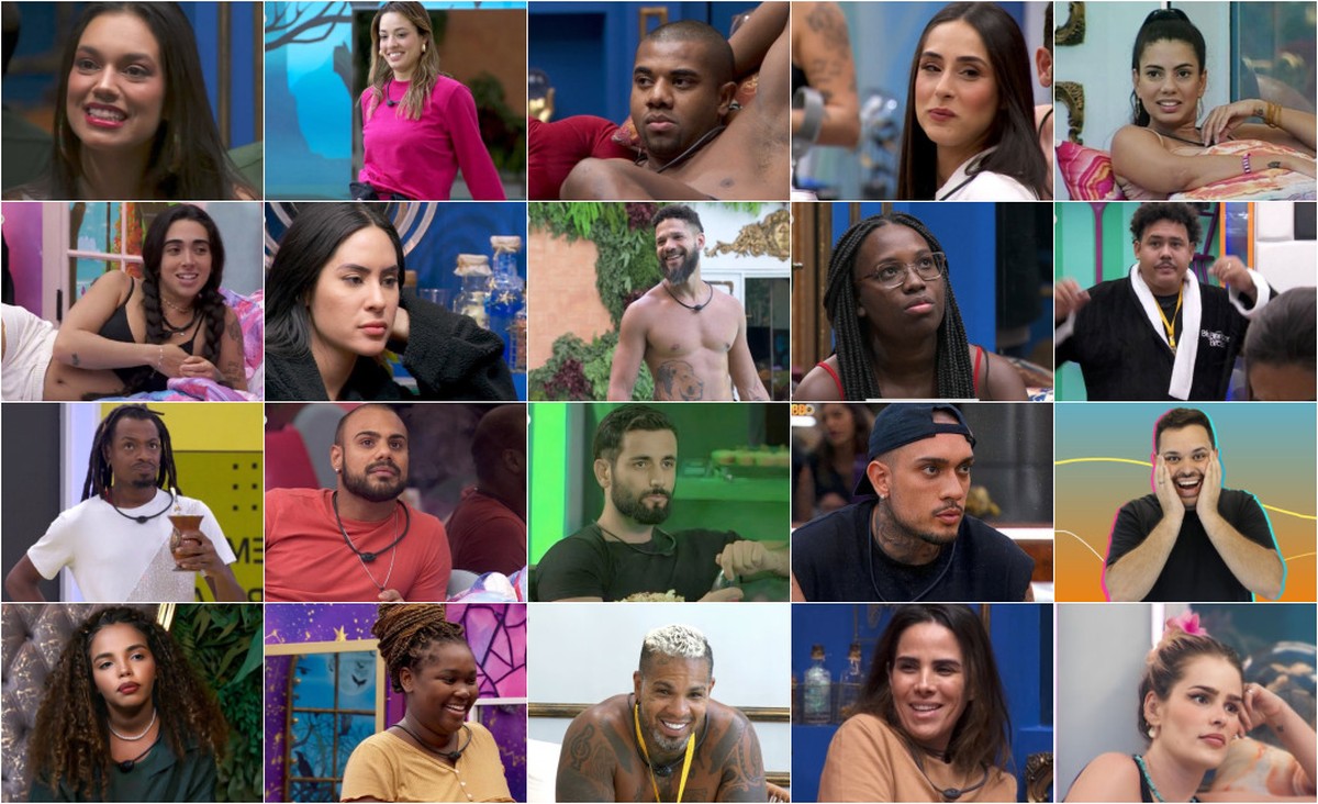 Quem vai vencer o 'BBB 24'? Vote no seu participante favorito na ...