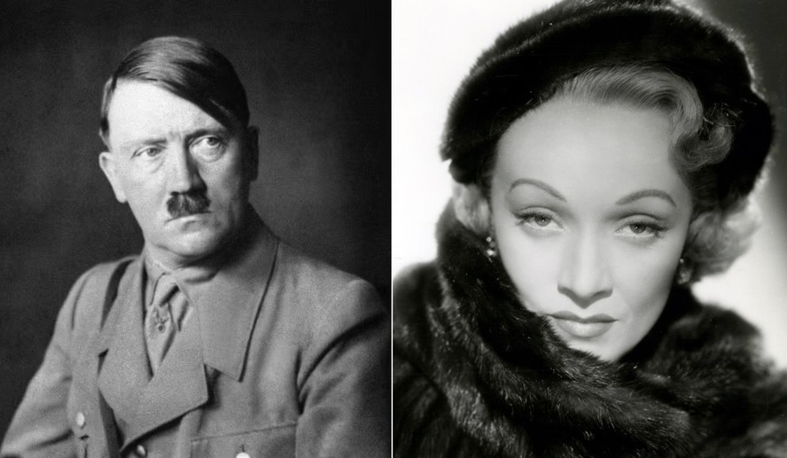 Diário atribuído a Hitler mostra que o líder nazista era 'apaixonado ...
