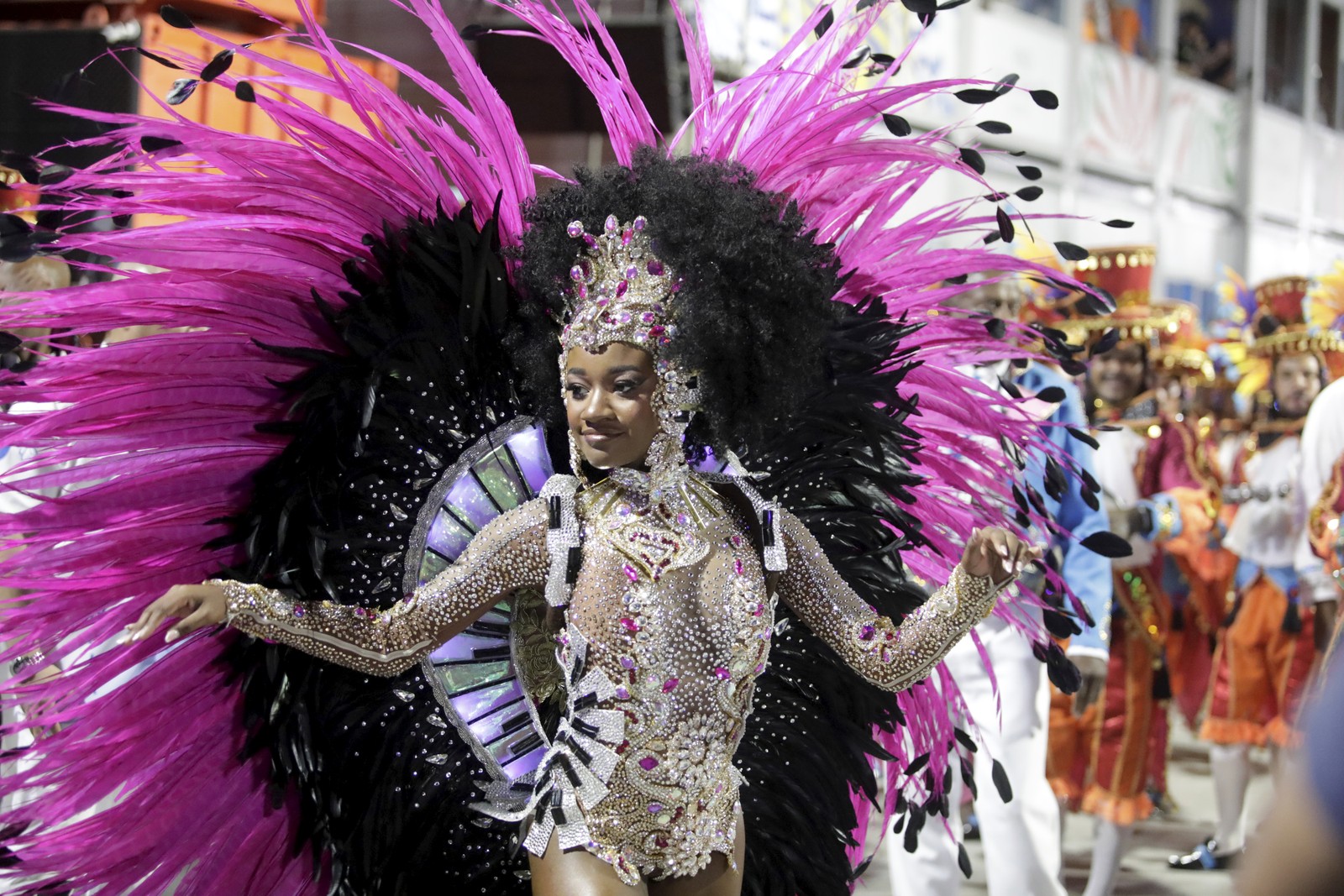 Globo renova parceria para a transmissão do Carnaval 2026 do Rio de ...