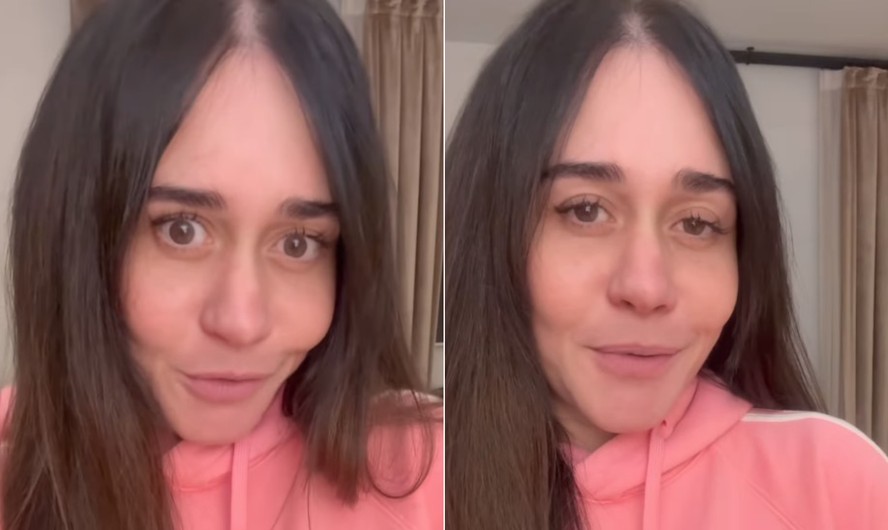 Alessandra Negrini alerta fãs e denuncia golpe com seu nome