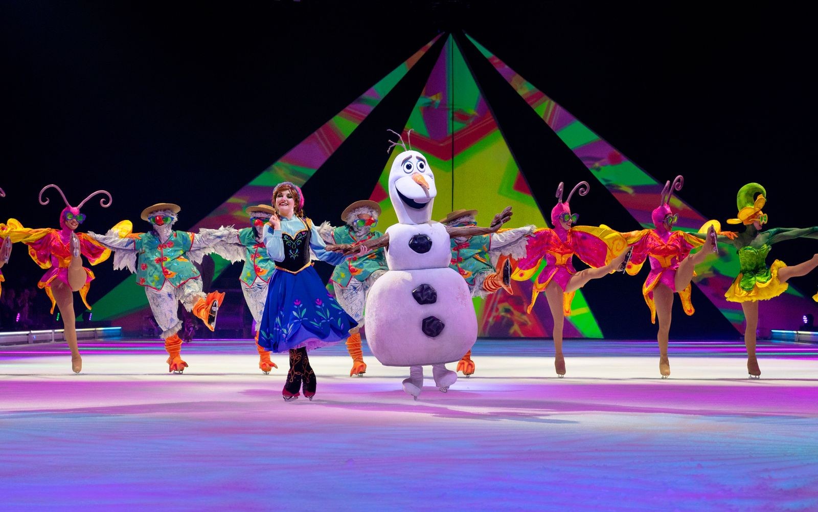'Disney on Ice: Festa em Família' confirma temporada no Rio de Janeiro ...