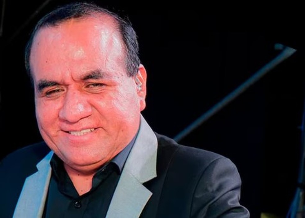 César Sánchez Chavesta, ex-maestro de orquestra de Lima — Foto: Reprodução