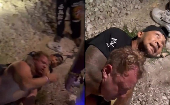 Lutador de MMA estrangula turista russo acusado de assédio sexual em Bali | Page Not Found | extra