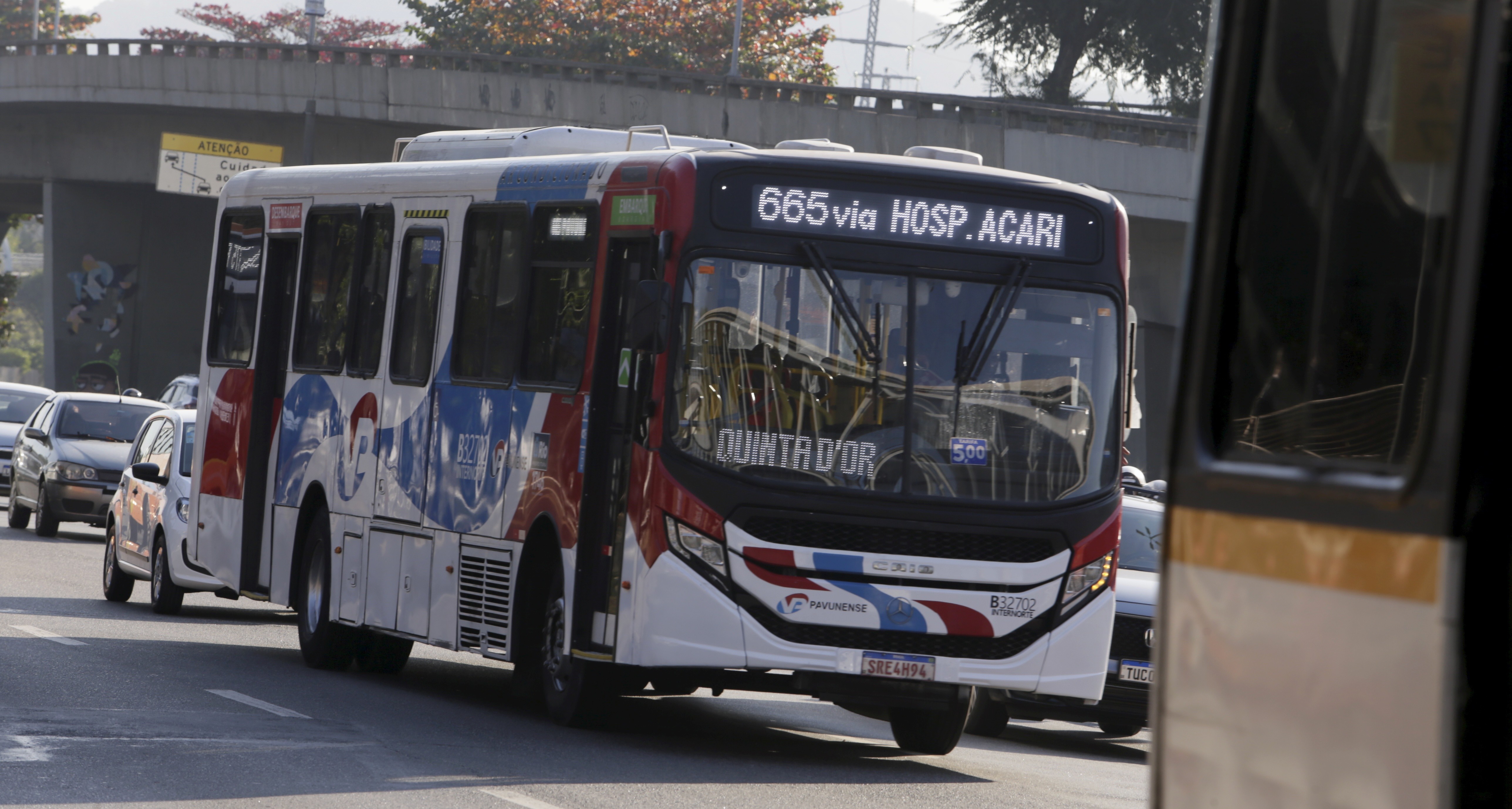 Até que horas tem ônibus de graça no Rio nas eleições?