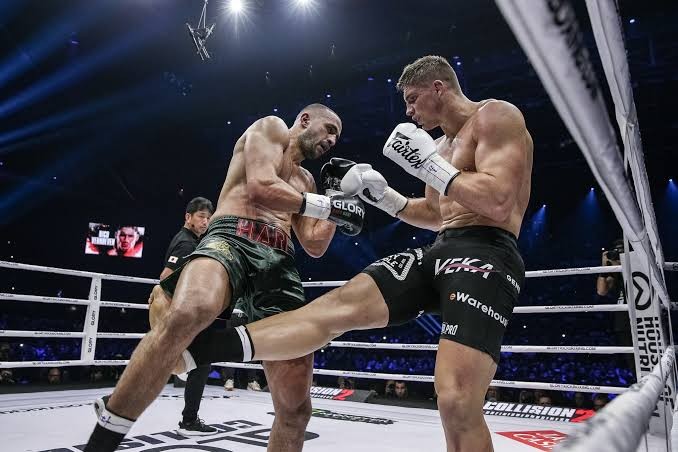 GLORY está de volta ao Combate com grandes eventos do kickboxing mundial - QTU Questões do Universo