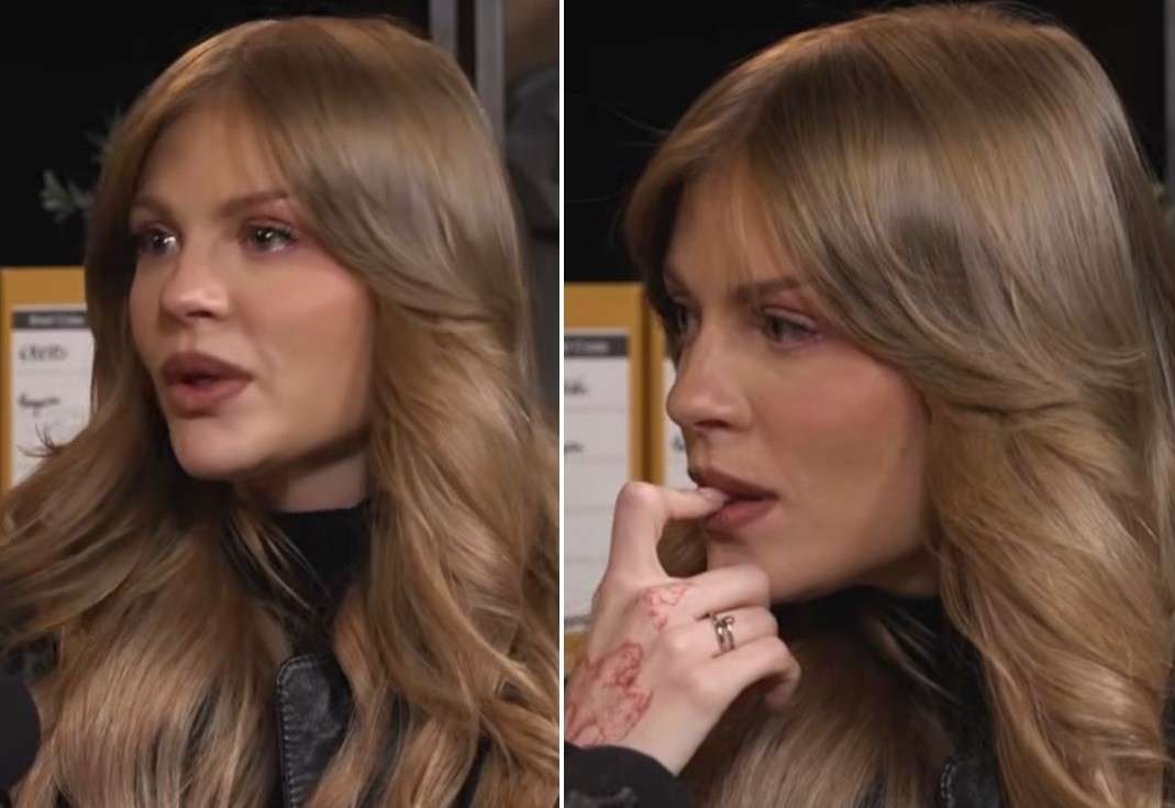 Luísa Sonza desabafa sobre a dor da briga dos pais em entrevista emocionada