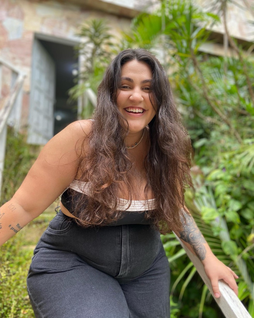 Vica Brenner — Foto: reprodução/ instagram