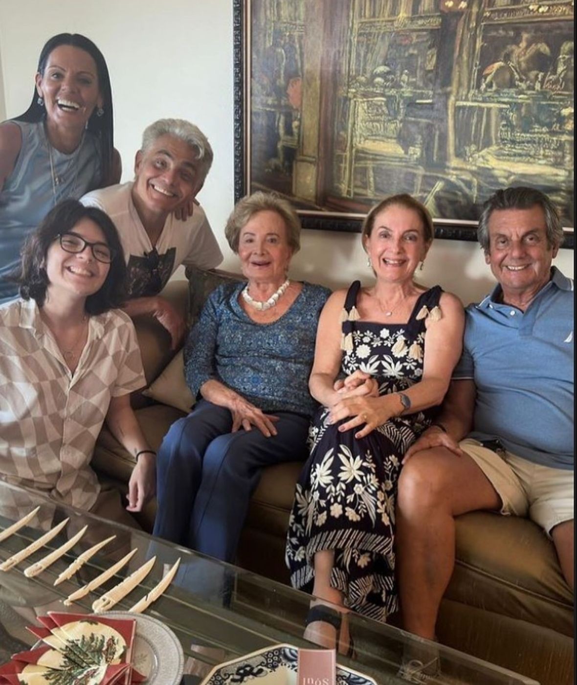 Glória Menezes celebra seus 90 anos e uma carreira dedicada à arte: ‘O ...