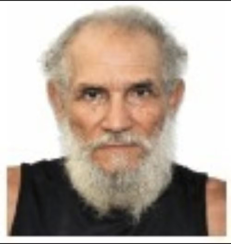 O aposentado Neil Correa da Silva morto ap&oacute;s comer uma feijoada supostamente envenenada &mdash; Foto: Reprodu&ccedil;&atilde;o