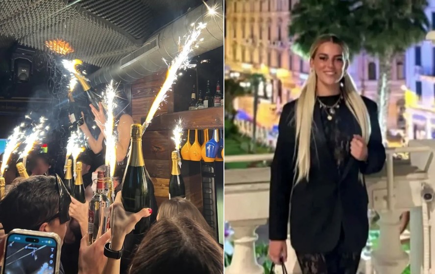 Dona de bar de incêndio com 41 mortos 'previu' a tragédia em mensagem a funcionários