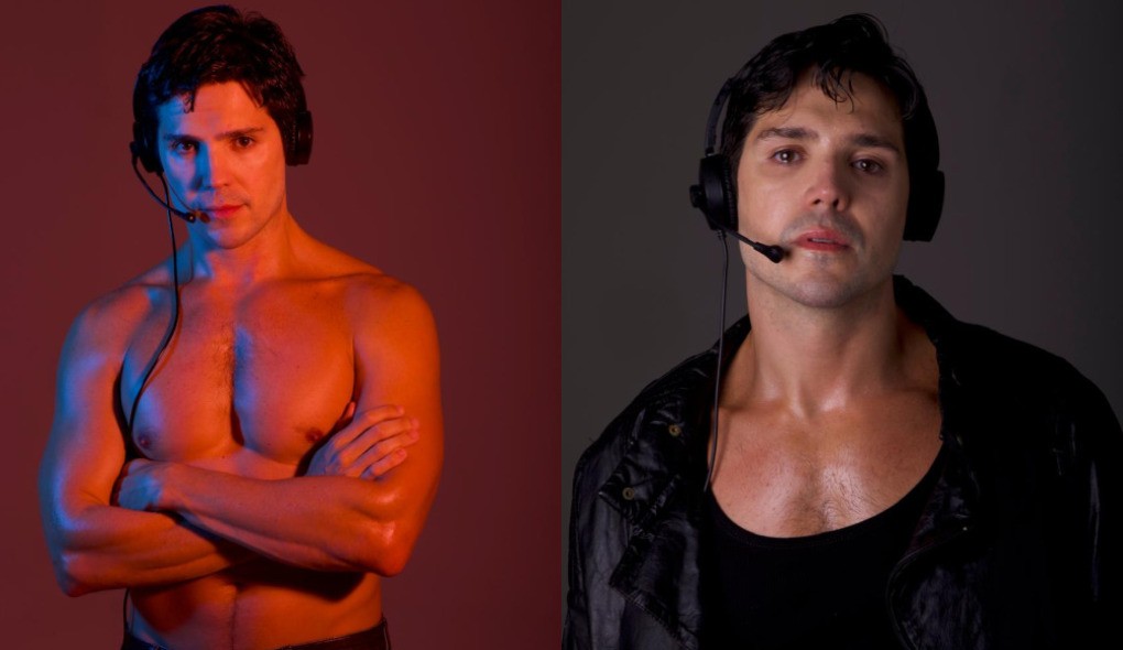 Igor Cosso estreia peça com temática LGBTQIA+ no Rio