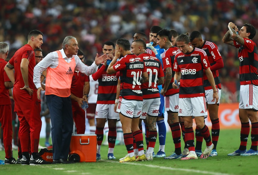 Custou R$ 48 milhões aos cofres do Flamengo e pode ser reserva em