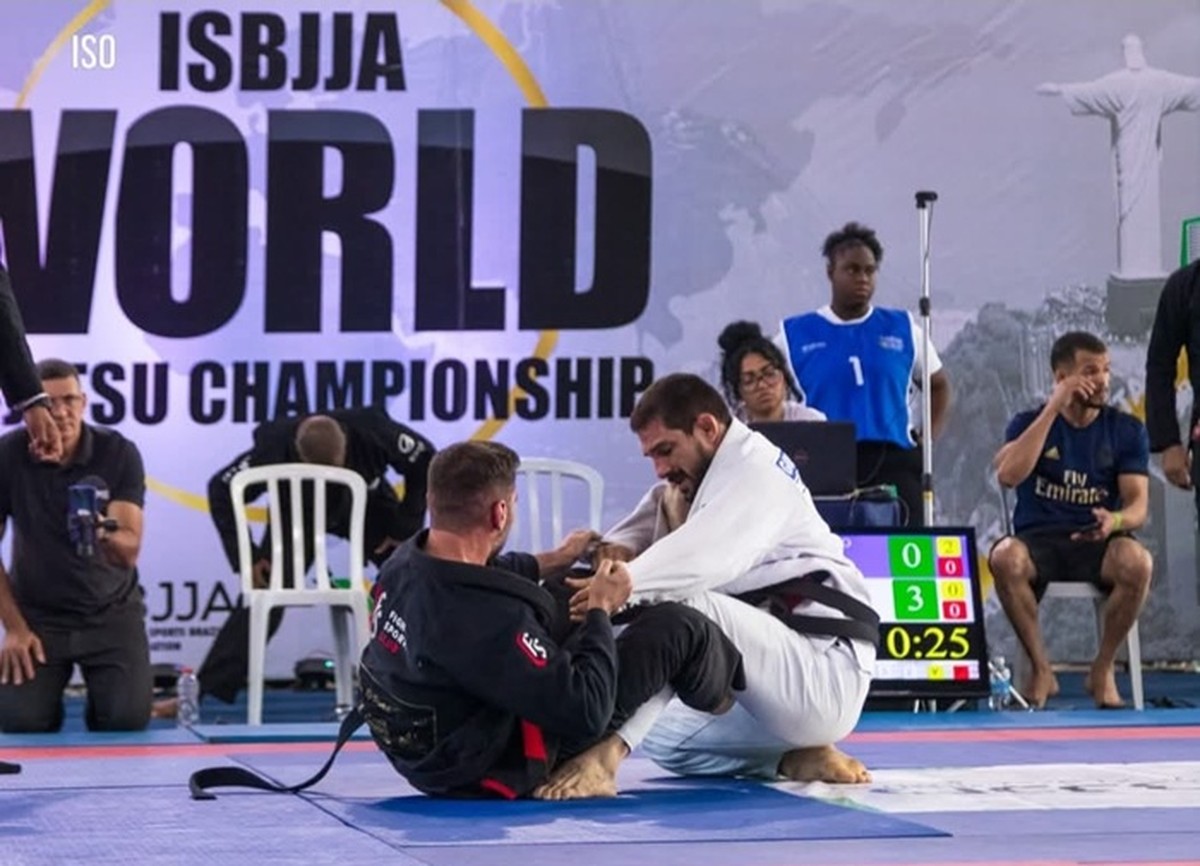 Parque Olímpico do Rio recebe World Jiu-Jitsu Championship da ISBJJA em ...