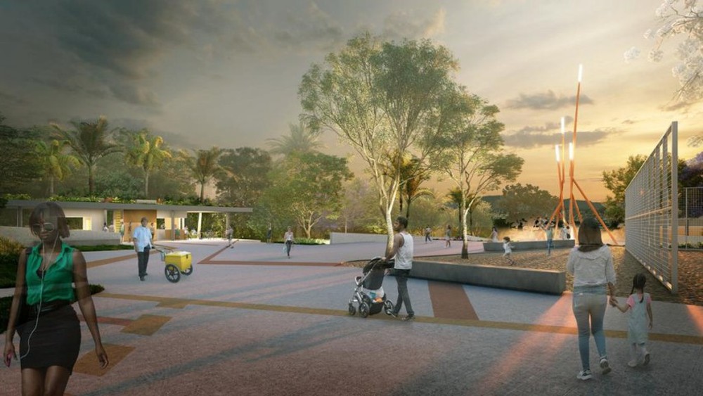 Zona Norte do Rio vai ganhar mais um parque com área verde e de lazer