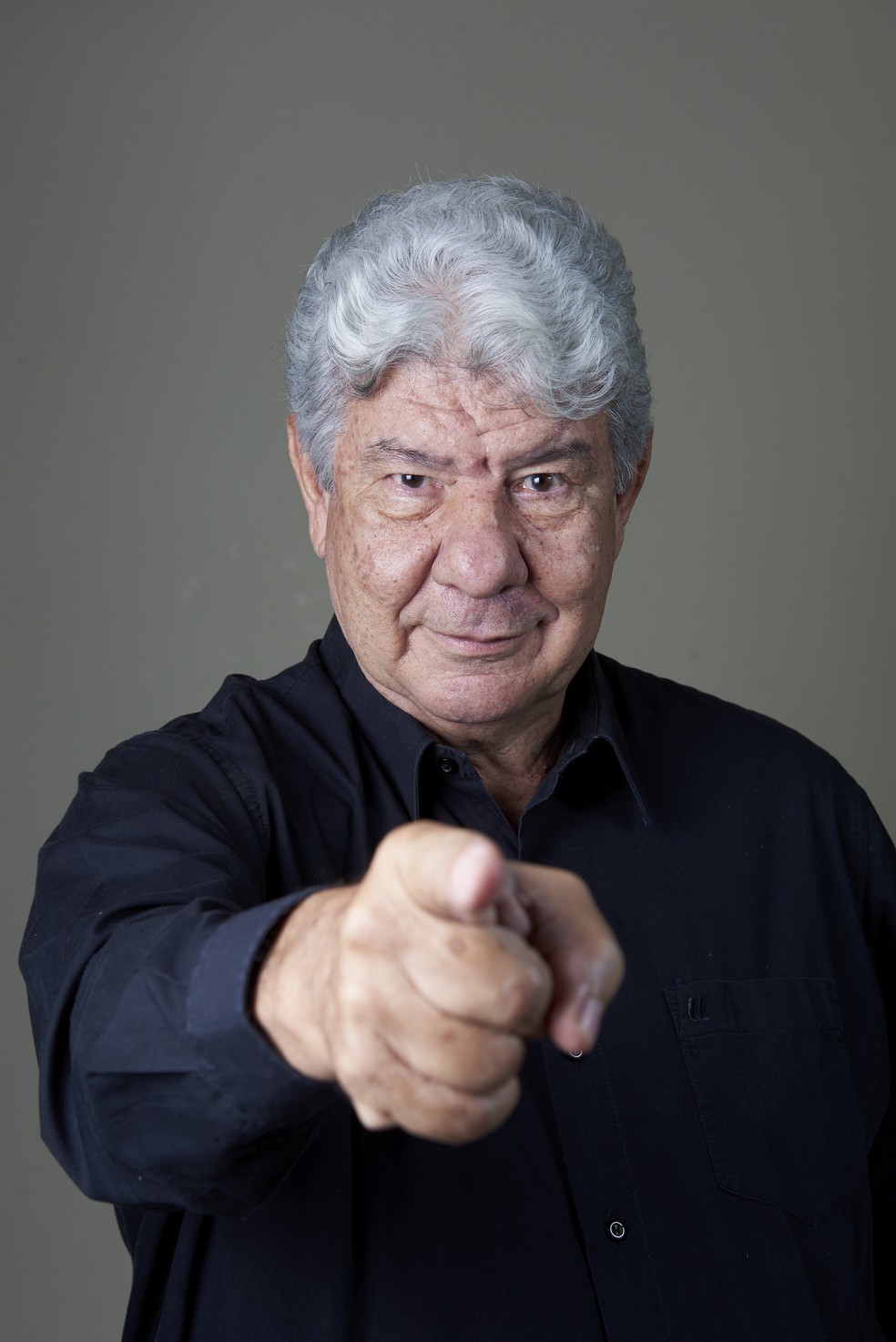 Joel Santana — Foto: Selmy Yassuda