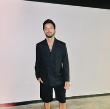 Rodrigo Simas — Foto: Reprodução