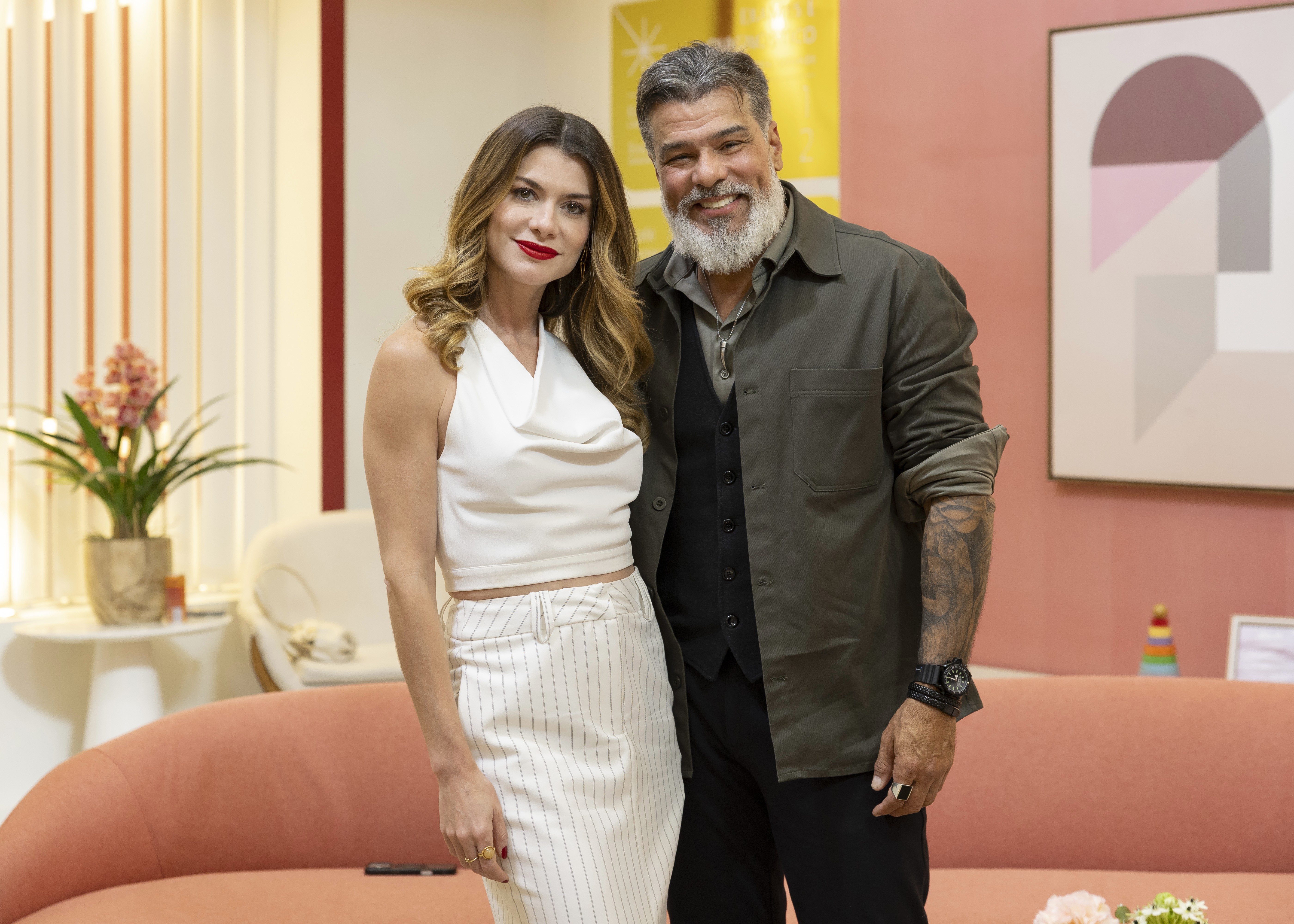 Maurício Mattar em ‘Por você’: saiba como será a primeira cena do ator na novela - QTU Questões do Universo